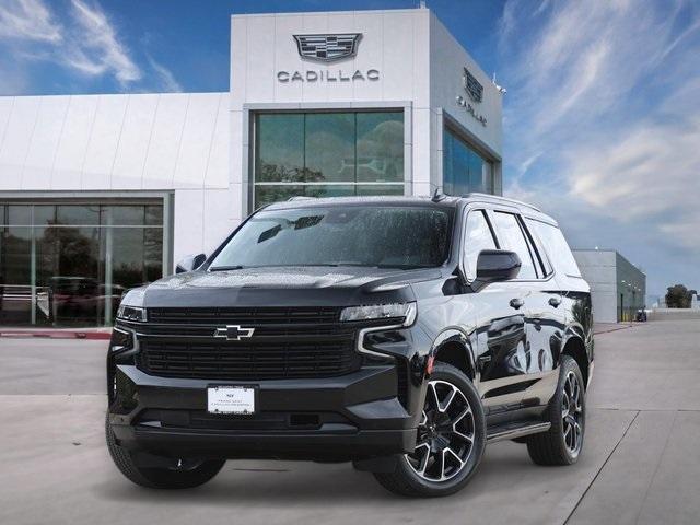 used 2023 Chevrolet Tahoe car, priced at $53,264