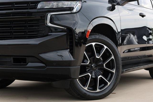 used 2023 Chevrolet Tahoe car, priced at $53,264