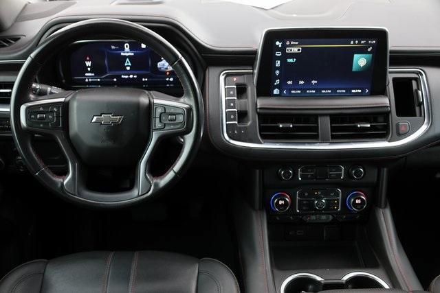 used 2023 Chevrolet Tahoe car, priced at $53,264