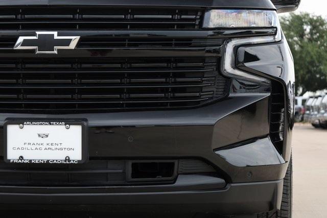 used 2023 Chevrolet Tahoe car, priced at $53,264