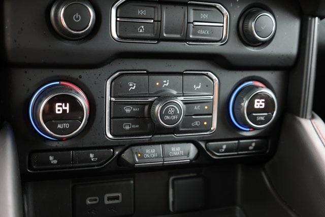 used 2023 Chevrolet Tahoe car, priced at $53,264