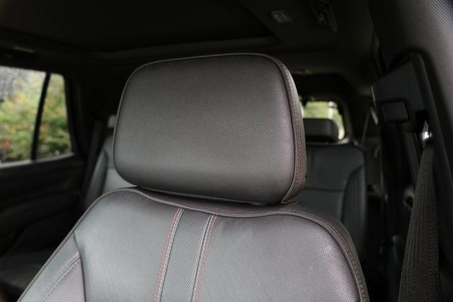 used 2023 Chevrolet Tahoe car, priced at $53,264