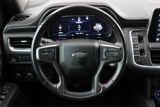 used 2023 Chevrolet Tahoe car, priced at $53,264