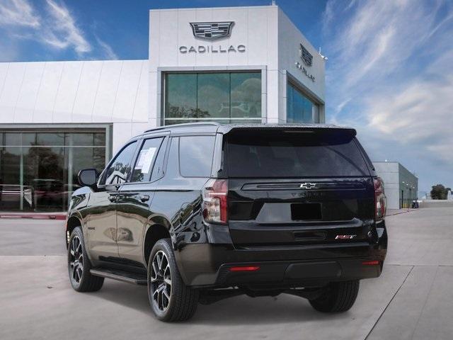 used 2023 Chevrolet Tahoe car, priced at $53,264