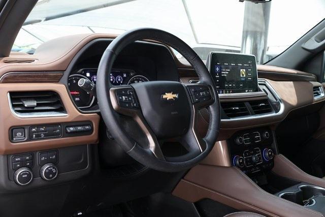 used 2021 Chevrolet Tahoe car, priced at $38,896