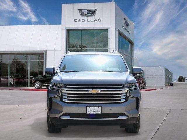 used 2021 Chevrolet Tahoe car, priced at $38,896