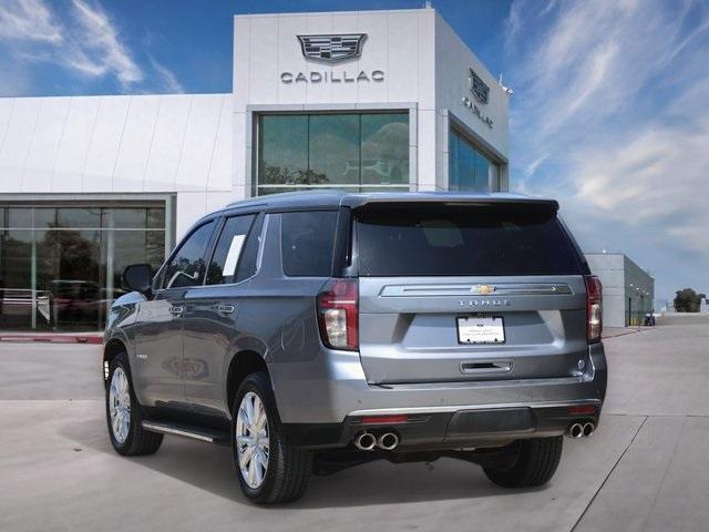 used 2021 Chevrolet Tahoe car, priced at $38,896