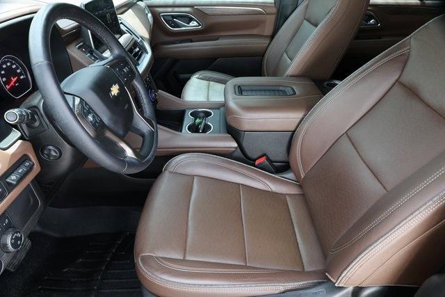 used 2021 Chevrolet Tahoe car, priced at $38,896