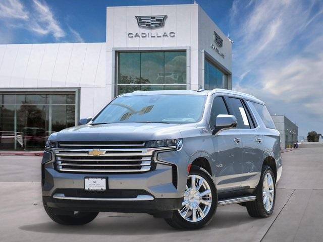 used 2021 Chevrolet Tahoe car, priced at $42,363