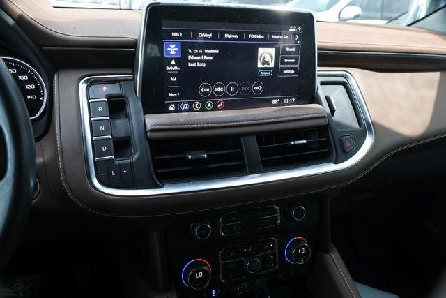 used 2021 Chevrolet Tahoe car, priced at $38,896