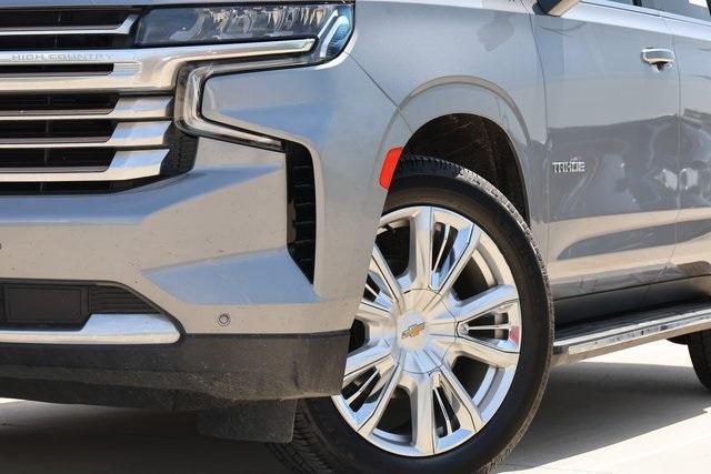 used 2021 Chevrolet Tahoe car, priced at $38,896