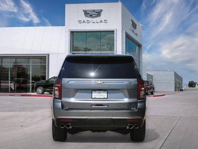 used 2021 Chevrolet Tahoe car, priced at $38,896