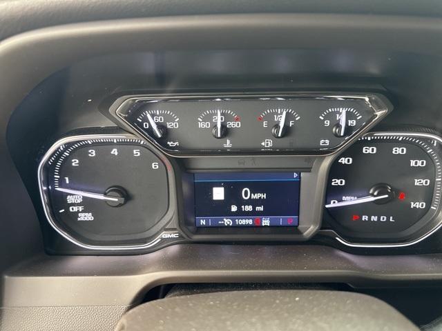 used 2019 GMC Sierra 1500 car