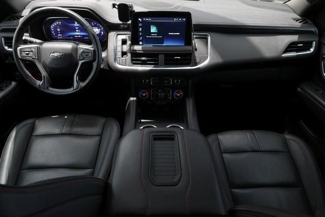 used 2023 Chevrolet Tahoe car, priced at $57,488