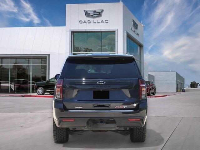 used 2023 Chevrolet Tahoe car, priced at $57,488
