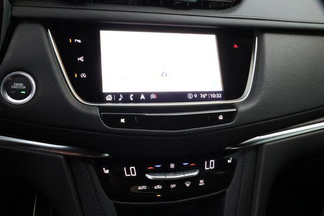 used 2025 Cadillac XT5 car, priced at $52,995