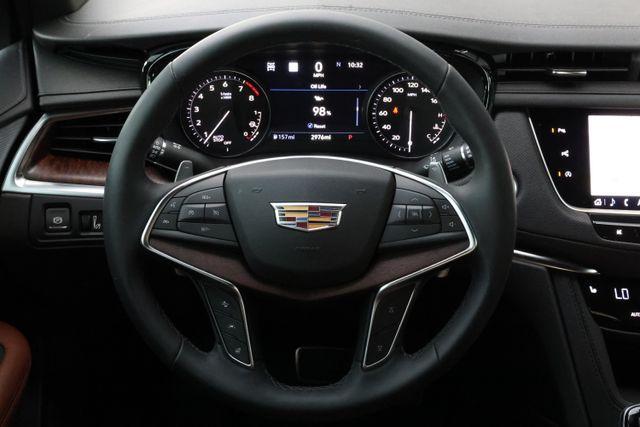 used 2025 Cadillac XT5 car, priced at $52,995