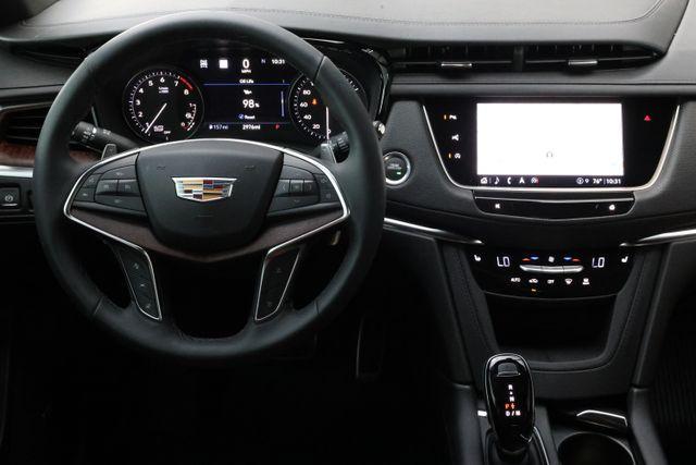 used 2025 Cadillac XT5 car, priced at $52,995