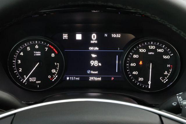 used 2025 Cadillac XT5 car, priced at $52,995