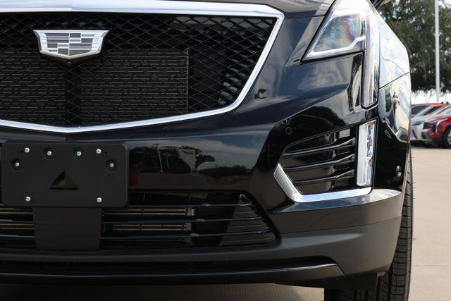used 2025 Cadillac XT5 car, priced at $52,995