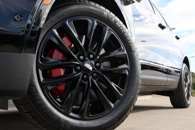 used 2025 Cadillac XT5 car, priced at $52,995
