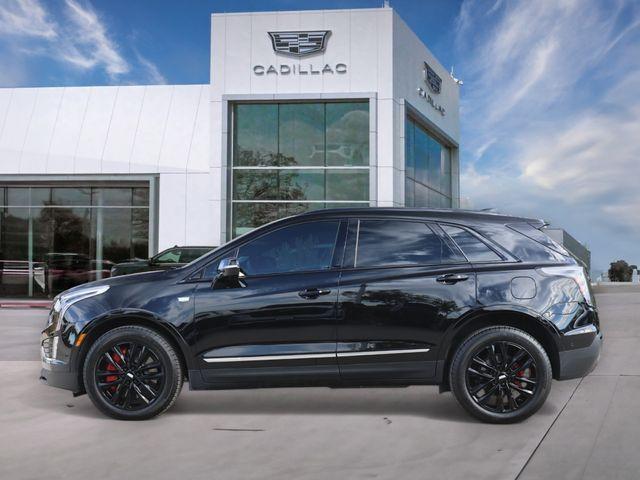 used 2025 Cadillac XT5 car, priced at $52,995