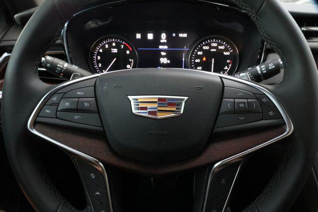 used 2025 Cadillac XT5 car, priced at $52,995