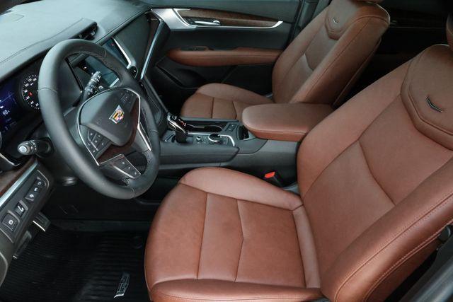 used 2025 Cadillac XT5 car, priced at $52,995