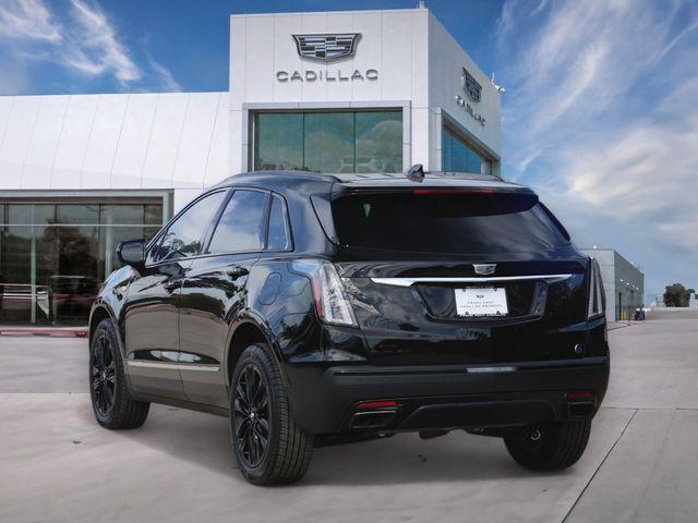used 2025 Cadillac XT5 car, priced at $52,995