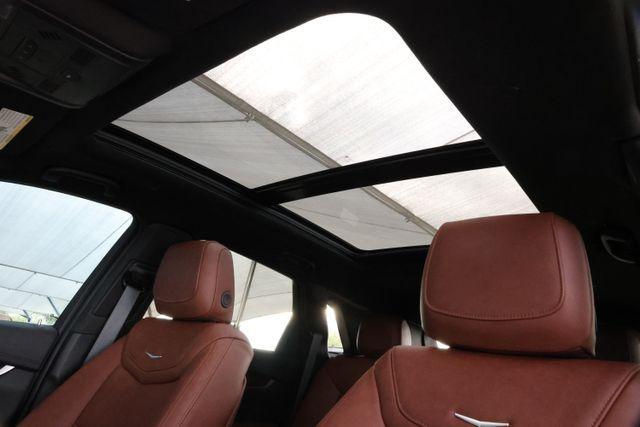 used 2025 Cadillac XT5 car, priced at $52,995