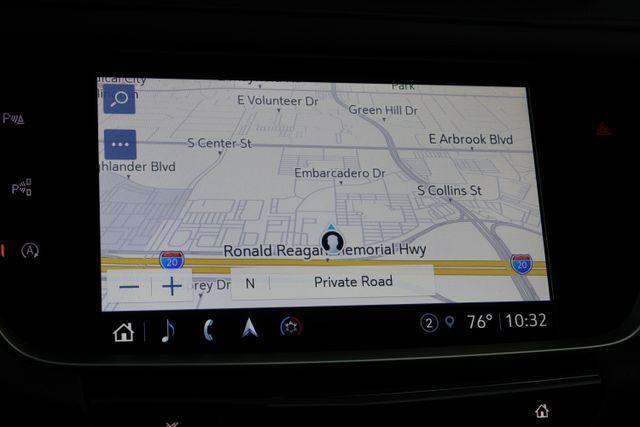 used 2025 Cadillac XT5 car, priced at $52,995