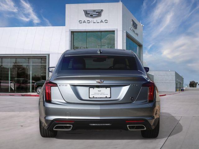 used 2023 Cadillac CT5 car, priced at $32,342