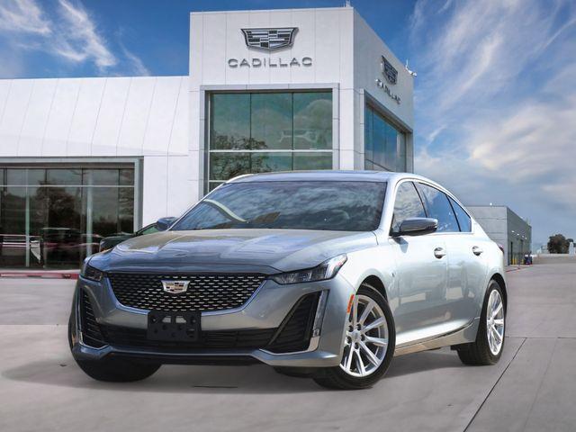 used 2023 Cadillac CT5 car, priced at $32,342