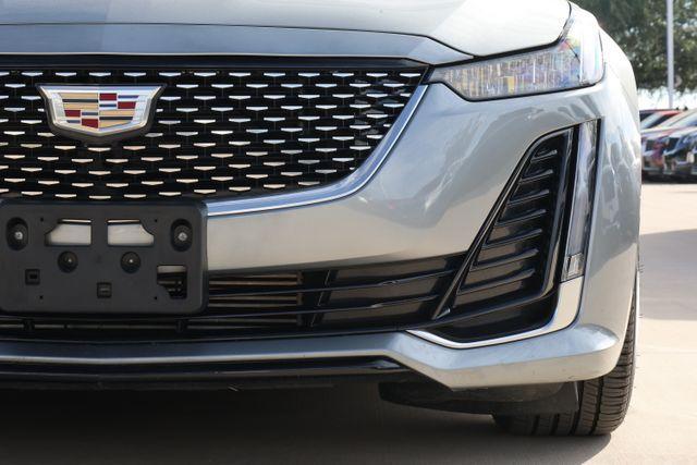 used 2023 Cadillac CT5 car, priced at $32,342