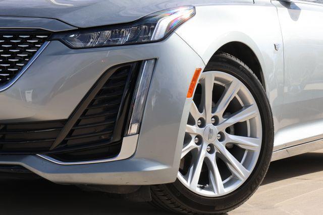 used 2023 Cadillac CT5 car, priced at $32,342