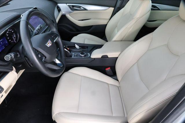 used 2023 Cadillac CT5 car, priced at $32,342