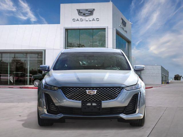 used 2023 Cadillac CT5 car, priced at $32,342