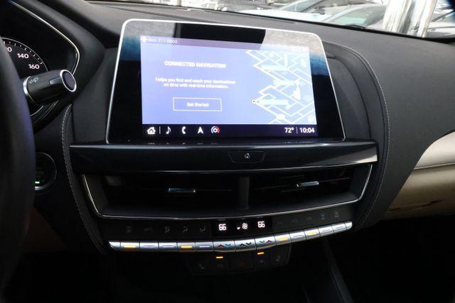used 2023 Cadillac CT5 car, priced at $32,342