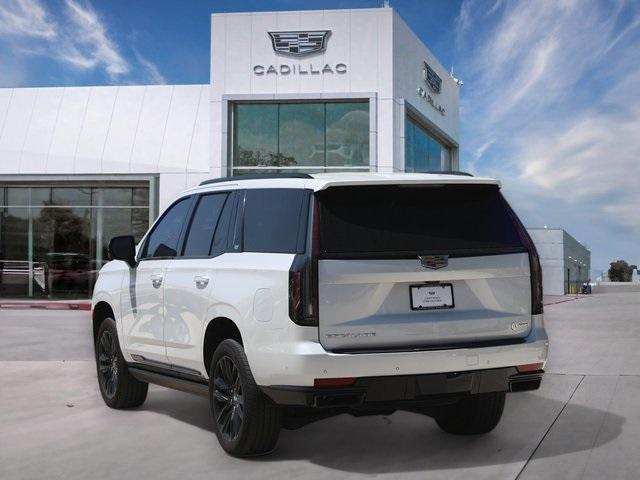 used 2024 Cadillac Escalade car, priced at $86,996