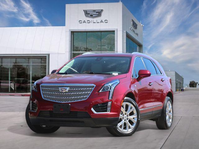 used 2019 Cadillac XT5 car, priced at $24,575