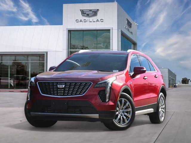 used 2023 Cadillac XT4 car, priced at $29,957