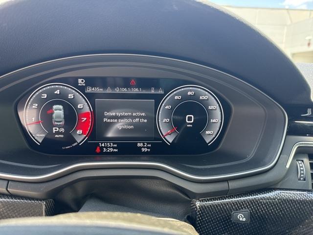 used 2023 Audi S5 car, priced at $49,989
