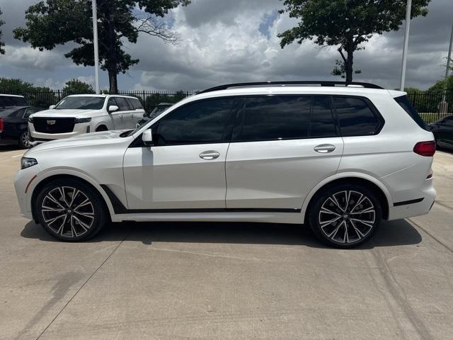 used 2022 BMW X7 car, priced at $45,204