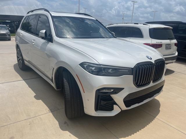 used 2022 BMW X7 car, priced at $45,204