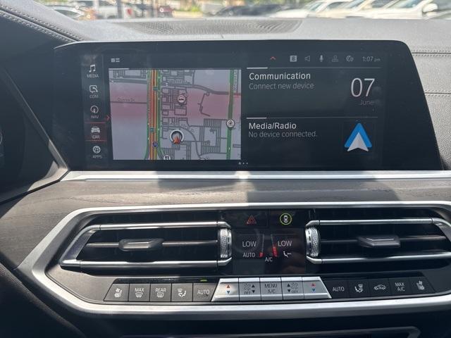 used 2022 BMW X7 car, priced at $45,204