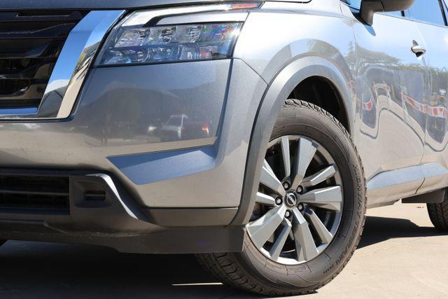 used 2023 Nissan Pathfinder car, priced at $28,997
