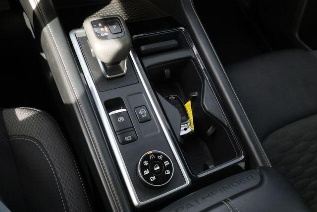 used 2023 Nissan Pathfinder car, priced at $28,997