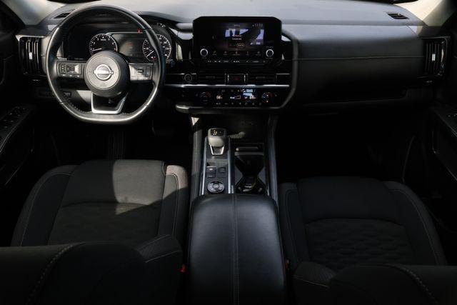 used 2023 Nissan Pathfinder car, priced at $28,997