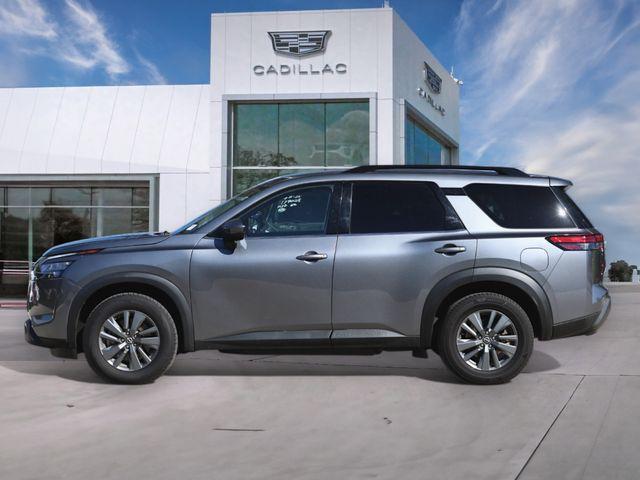 used 2023 Nissan Pathfinder car, priced at $28,997