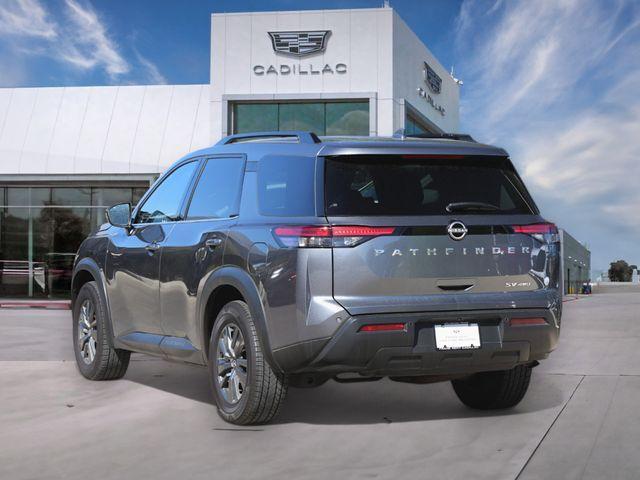 used 2023 Nissan Pathfinder car, priced at $28,997